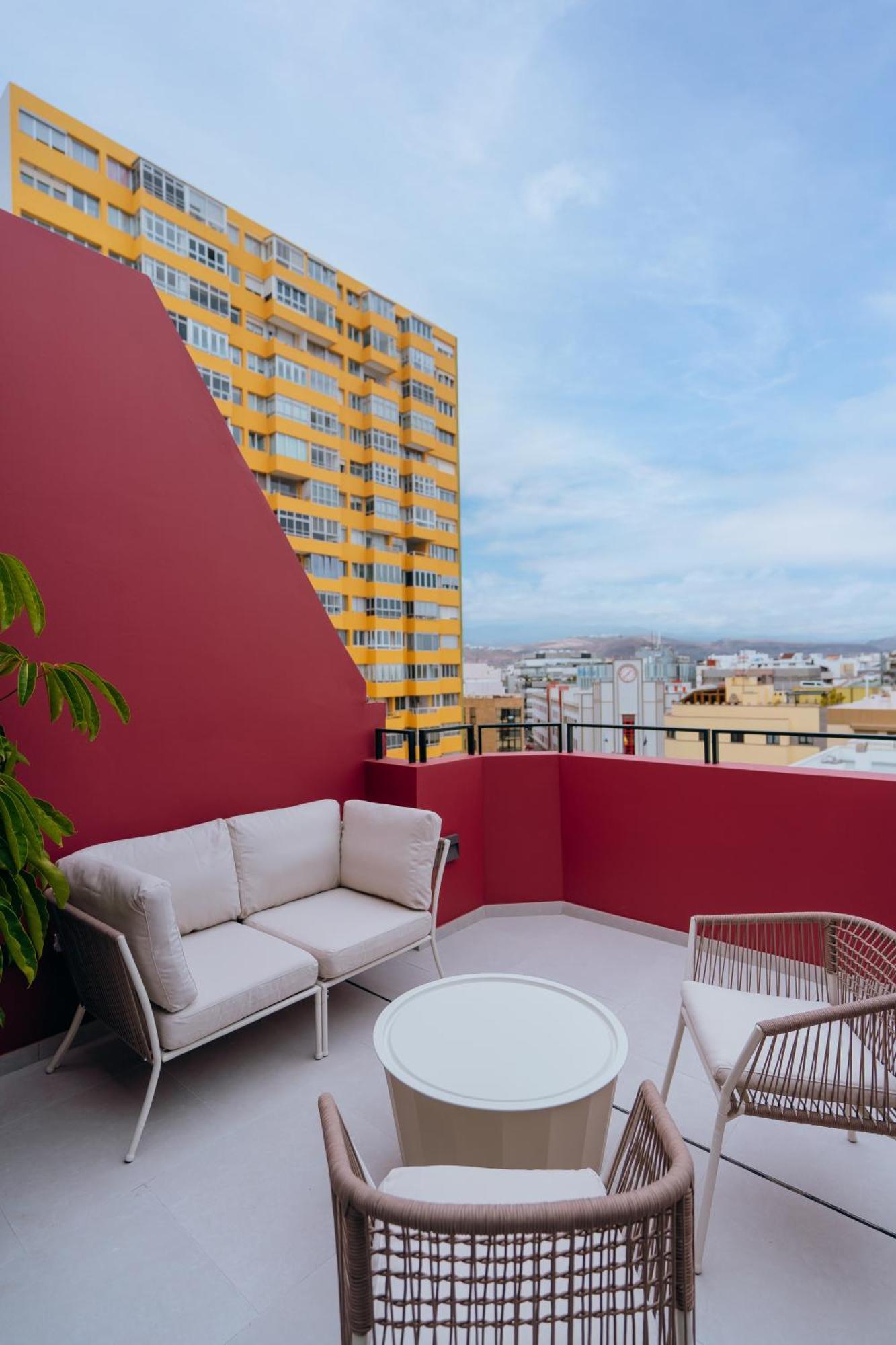 Appartement Reliebe 44 à Las Palmas de Gran Canaria Extérieur photo