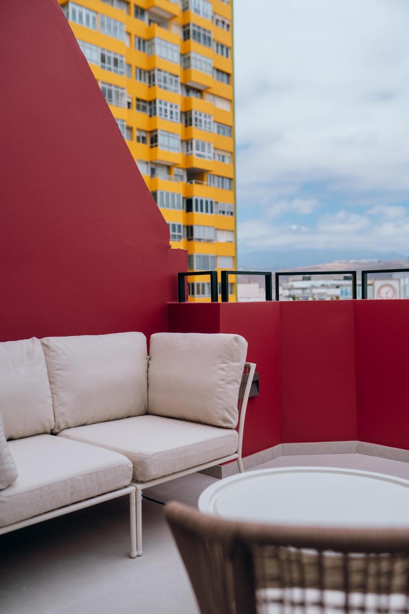 Appartement Reliebe 44 à Las Palmas de Gran Canaria Extérieur photo