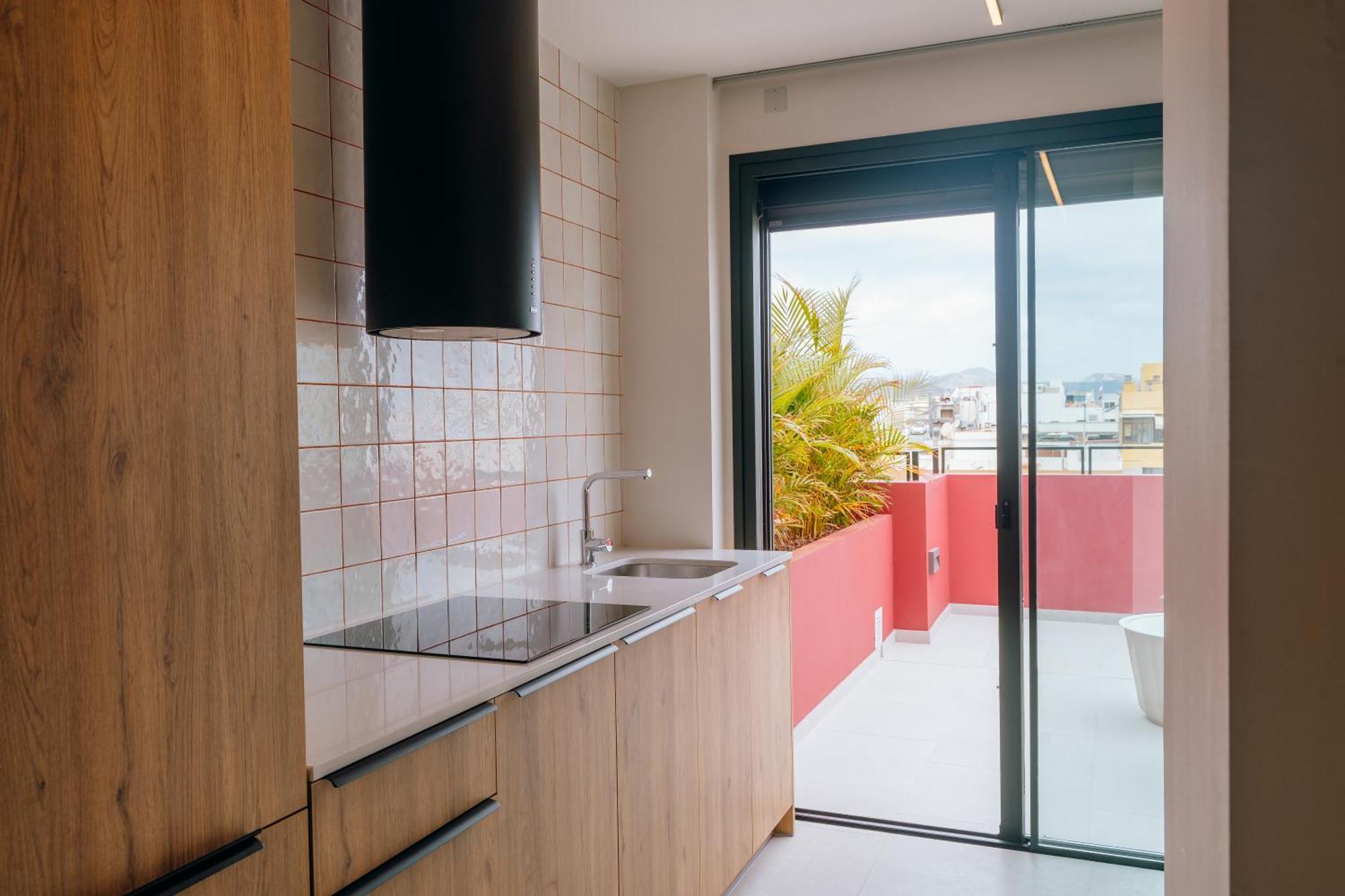 Appartement Reliebe 44 à Las Palmas de Gran Canaria Extérieur photo