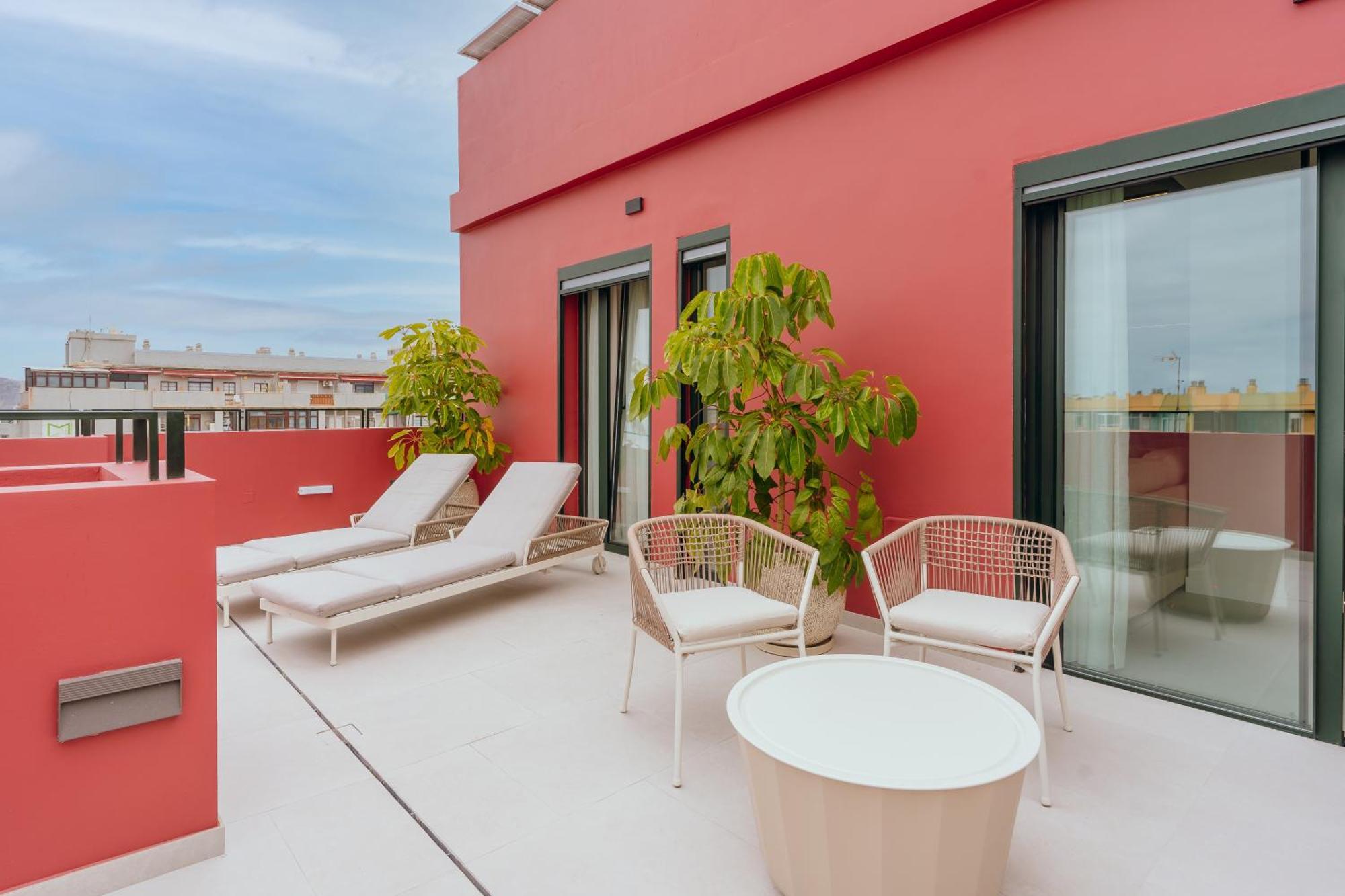 Appartement Reliebe 44 à Las Palmas de Gran Canaria Extérieur photo