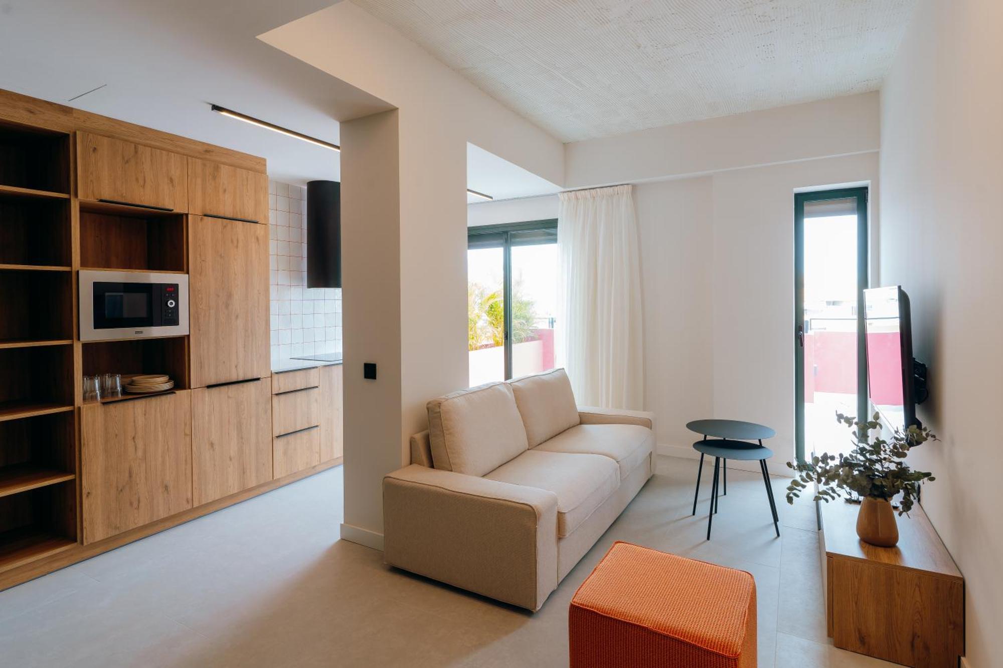 Appartement Reliebe 44 à Las Palmas de Gran Canaria Extérieur photo