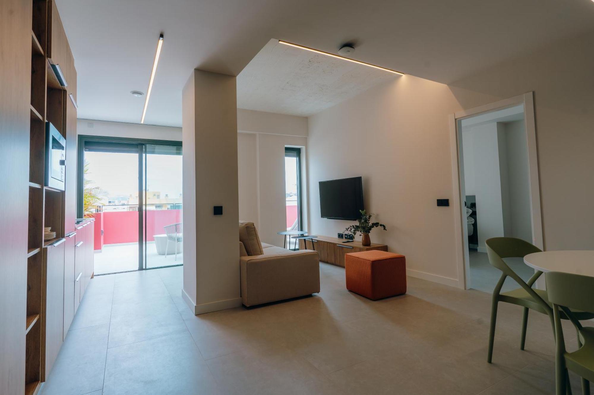 Appartement Reliebe 44 à Las Palmas de Gran Canaria Extérieur photo