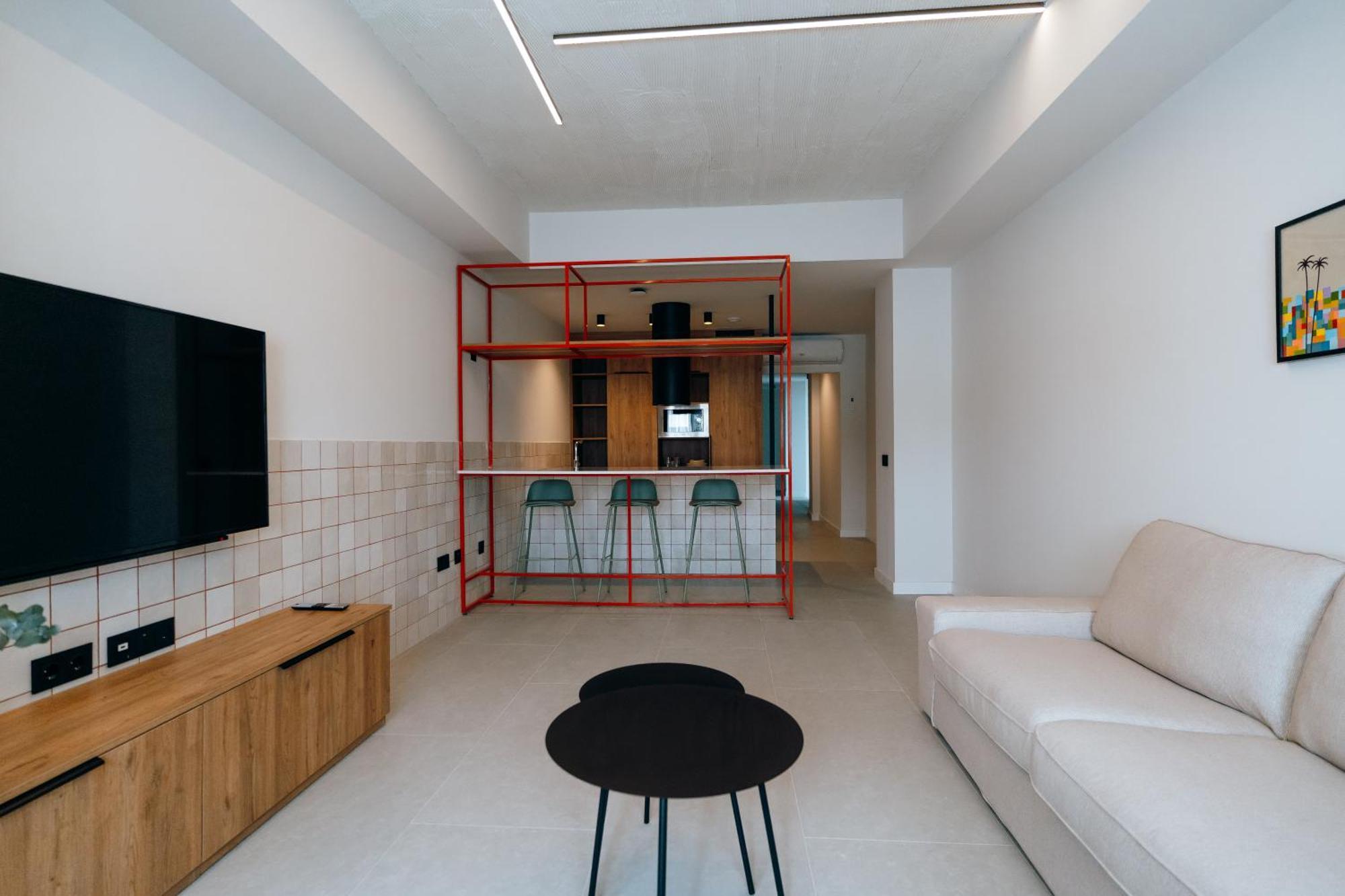 Appartement Reliebe 44 à Las Palmas de Gran Canaria Extérieur photo