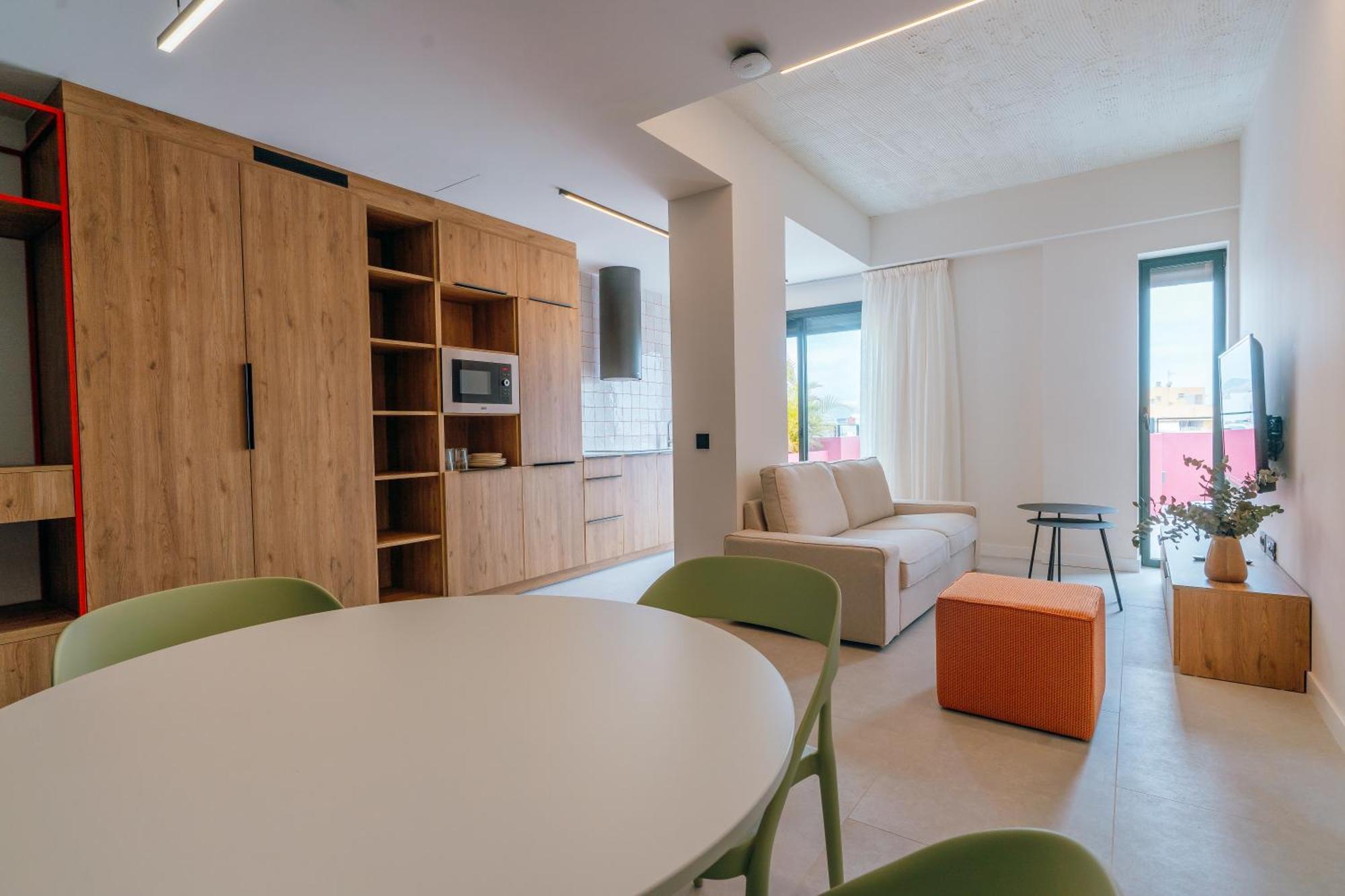 Appartement Reliebe 44 à Las Palmas de Gran Canaria Extérieur photo