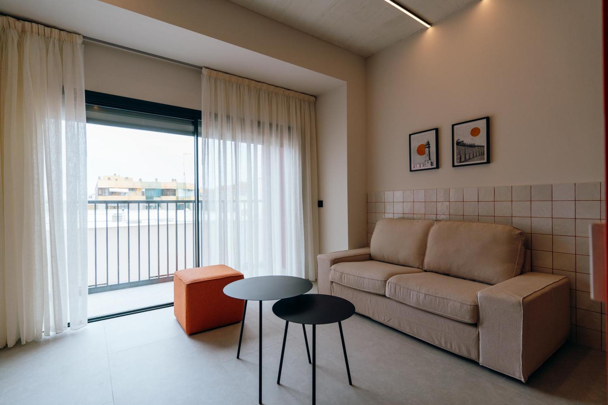 Appartement Reliebe 44 à Las Palmas de Gran Canaria Extérieur photo