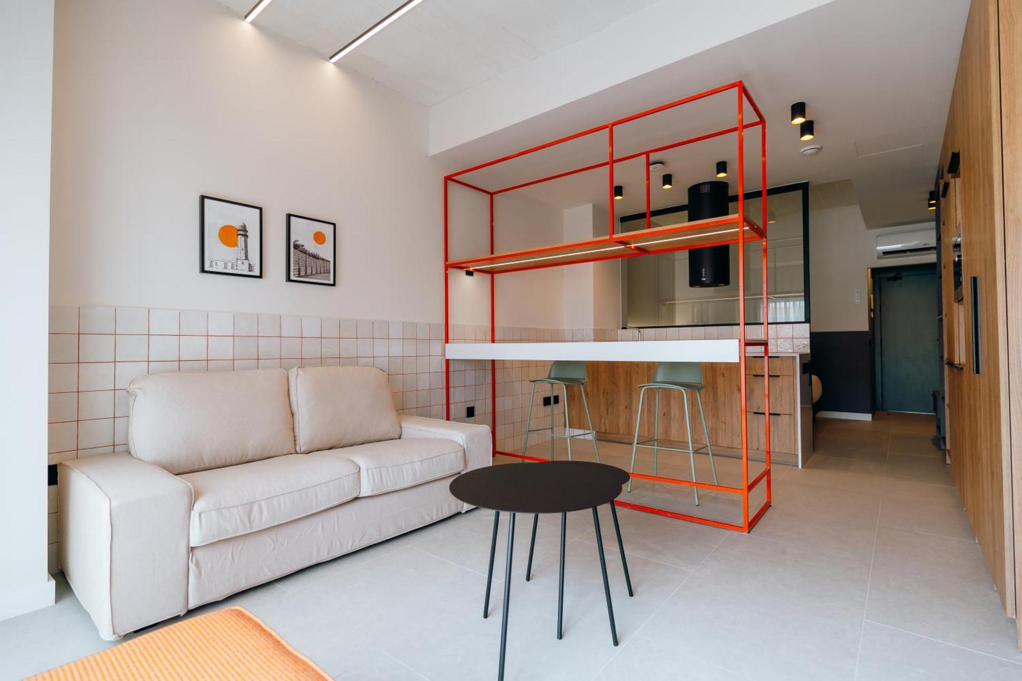 Appartement Reliebe 44 à Las Palmas de Gran Canaria Extérieur photo